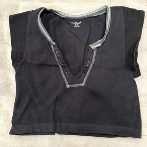 Urban Outfitters Seamless Crop Top